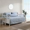 Nautica Jettison 100% Cotton Quilted Daybed Cover Set Home