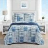 Nautica Raeford 100% Cotton Reversible Quilt Set Home -Nautica Store 3030497688 RLLD 1