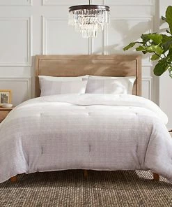 Nautica Seaford Plush Comforter Set Home