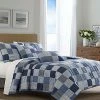 Nautica Holly Grove Blue Quilt Set Home -Nautica Store 3030516825 RLLD 1
