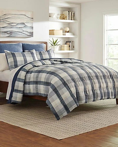 Nautica Portsmouth Micro Suede Comforter Set Home 3 Nautica Portsmouth Micro Suede Comforter Set Home