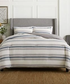 Nautica Sailor Duvet Cover Set Home
