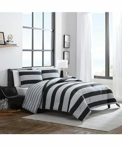 Nautica Lawndale 100% Cotton Comforter Home