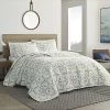 Nautica Arrowhead 3Pc Blue Quilt Set Home -Nautica Store 3030948446 RLLD 1