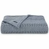 Nautica Chevron Navy Blanket Home -Nautica Store 3030948471 RLLD 1