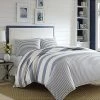 Nautica Fairwater 3Pc Medium Blue Comforter Set Home -Nautica Store 3030948489 RLLD 1