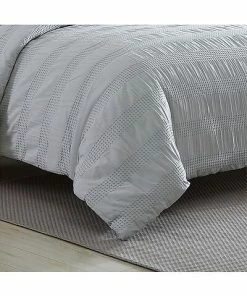 Nautica Hampton 3Pc Grey Comforter Set Home -Nautica Store 3030948498 RLLD 3