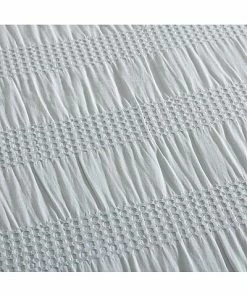 Nautica Hampton 3Pc Grey Comforter Set Home -Nautica Store 3030948498 RLLD 4