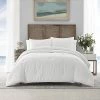 Nautica Hampton 3Pc White Comforter Set Home -Nautica Store 3030948499 RLLD 1