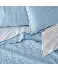 Nautica Jasper Trail 3Pc Blue Quilt Set Home 10 Nautica Jasper Trail 3Pc Blue Quilt Set Home -Nautica Store 3030948526 RLLD 3