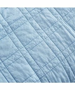 Nautica Jasper Trail 3Pc Blue Quilt Set Home 12 Nautica Jasper Trail 3Pc Blue Quilt Set Home -Nautica Store 3030948526 RLLD 5