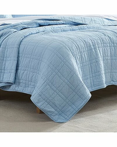 Nautica Jasper Trail 3Pc Blue Quilt Set Home 8 Nautica Jasper Trail 3Pc Blue Quilt Set Home - Image 6