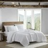 Nautica Jasper Trail 3Pc White Quilt Set Home 2 Nautica Jasper Trail 3Pc White Quilt Set Home -Nautica Store 3030948527 RLLD 1
