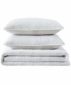 Nautica Jasper Trail 3Pc White Quilt Set Home -Nautica Store 3030948527 RLLD 3