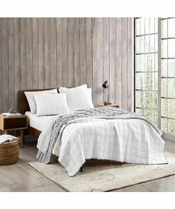 Nautica Lake Crescent 3Pc Quilt Set Home