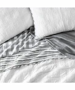 Nautica Lake Crescent 3Pc Quilt Set Home 7 Nautica Lake Crescent 3Pc Quilt Set Home -Nautica Store 3030948537 RLLD 3