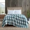 Nautica Lakehouse Plaid Green Bay Blanket Home 1 Nautica Lakehouse Plaid Green Bay Blanket Home -Nautica Store 3030948539 RLLD 1