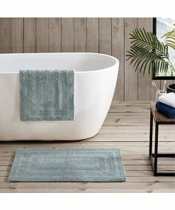 Nautica Logan 2Pc Jadeite Bath Rug Set Home