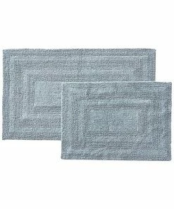 Nautica Logan 2Pc Jadeite Bath Rug Set Home -Nautica Store 3030948543 RLLD 3