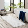 Nautica Logan White Bath Rug Home
