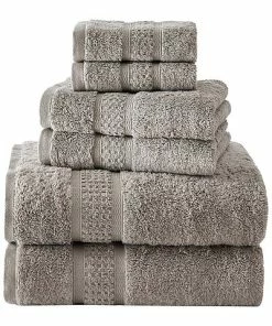 Nautica Oceane 6Pc Brindle Towel Set Home