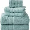 Nautica Oceane 6Pc Shimmering Sea Towel Set Home -Nautica Store 3030948568 RLLD 1
