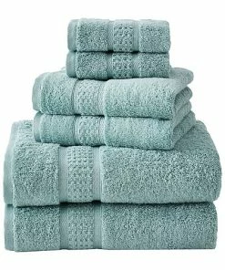 Nautica Oceane 6Pc Shimmering Sea Towel Set Home