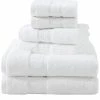 Nautica Oceane 6Pc White Towel Set Home -Nautica Store 3030948569 RLLD 1