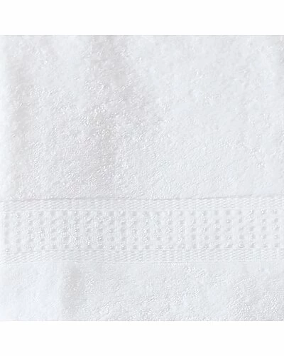 Nautica Oceane 6Pc White Towel Set Home 4 Nautica Oceane 6Pc White Towel Set Home - Image 2