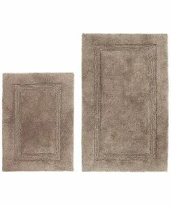 Nautica Peniston 2Pc Brindle Bath Rug Home