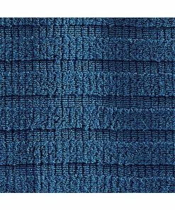 Nautica Preston 3Pc Blue Topaz Towel Set Home -Nautica Store 3030948597 RLLD 3