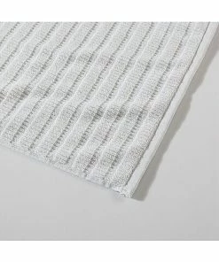 Nautica Preston 3Pc Chrome Towel Set Home -Nautica Store 3030948599 RLLD 3