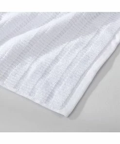Nautica Preston 3Pc White Towel Set Home -Nautica Store 3030948600 RLLD 2
