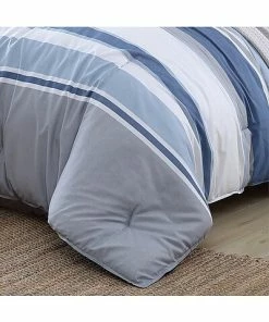 Nautica Trimmer 3Pc Indigo Comforter Set Home -Nautica Store 3030948629 RLLD 3