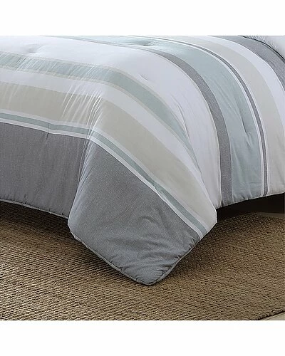 Nautica Westport 5Pc Lake Comforter Set Home 5 Nautica Westport 5Pc Lake Comforter Set Home - Image 3