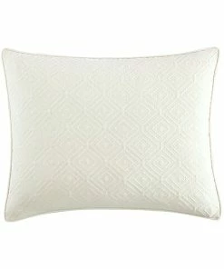 Nautica Whitaker 3Pc Ecru Comforter Set Home -Nautica Store 3030948638 RLLD 4