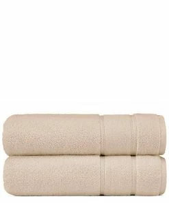 Nautica Belle Haven Bath Towel 2pc Set Home