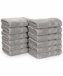 Nautica Belle Haven Wash Towel 12pc Set Home