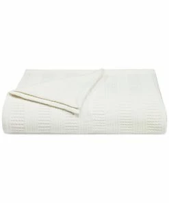 Nautica Rope Stripe Blanket Home