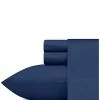 Nautica Solid Navy Sheet Set Home -Nautica Store 3033252233 RLLD 1