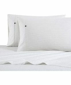 Nautica Buoy Line Cotton Percale Sheet Set Home