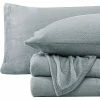 Nautica Hadlock Fleece Sheet Set Home 1 Nautica Hadlock Fleece Sheet Set Home -Nautica Store 3033256417 RLLD 1