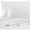 Nautica Cotton Percale Sheet Set Home -Nautica Store 3033256422 RLLD 1