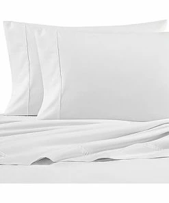 Nautica Cotton Percale Sheet Set Home