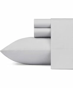 Nautica Cotton Percale Sheet Set Home