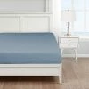 Nautica Cotton Blend Fitted Sheet Home -Nautica Store 3033256435 RLLD 1