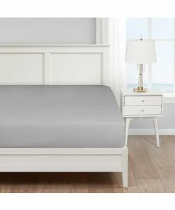 Nautica Cotton Blend Fitted Sheet Home