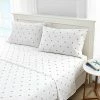 Nautica Star Spangled Coastal Cotton Percale Sheet Set Home -Nautica Store 3033256438 RLLD 1