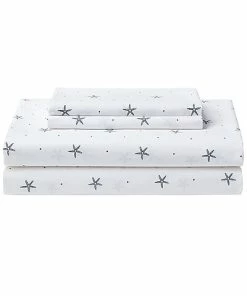 Nautica Star Spangled Coastal Cotton Percale Sheet Set Home 5 Nautica Star Spangled Coastal Cotton Percale Sheet Set Home -Nautica Store 3033256438 RLLD 2