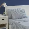 Nautica Harmead Cotton Percale Sheet Set Home 2 Nautica Harmead Cotton Percale Sheet Set Home -Nautica Store 3033390529 RLLD 1